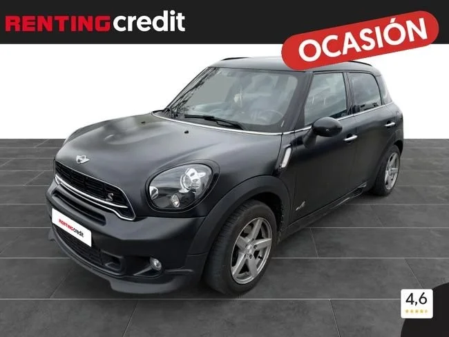 MINI Countryman COUNTRYMAN COOPER SD ALL4 AUT.