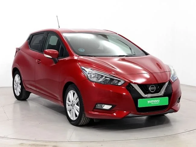 NISSAN Micra IG-T 74 kW (100 CV) E6D Acenta