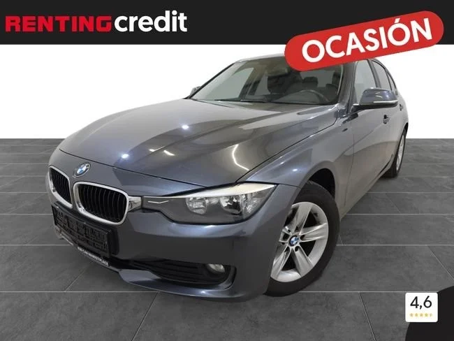 BMW Serie 3 318d