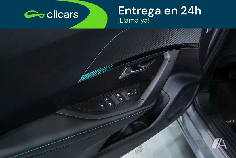 PEUGEOT 2008 2008 Allure Pack Eléctrico 100kW