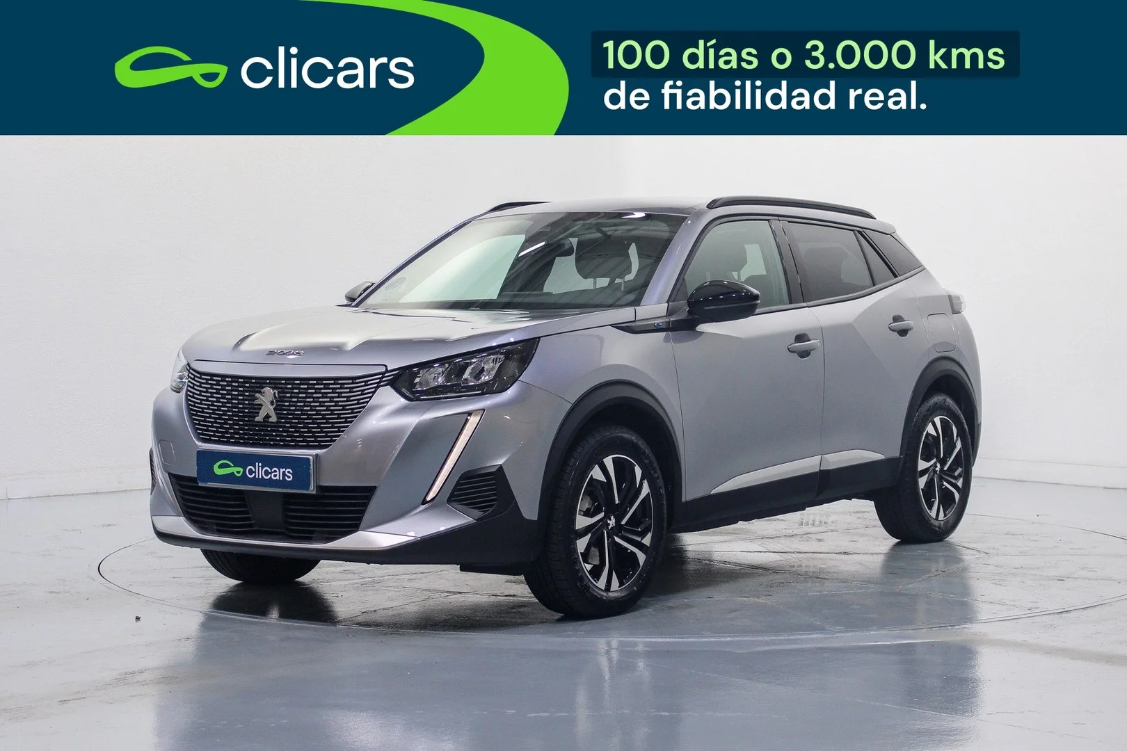 PEUGEOT 2008 2008 Allure Pack Eléctrico 100kW