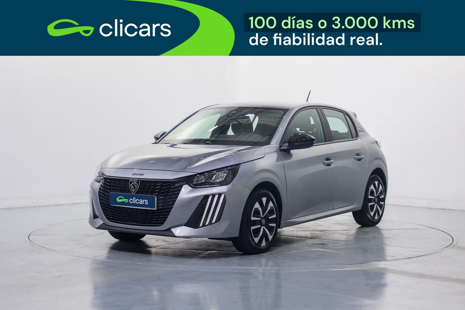 PEUGEOT 208 208 1.2 Hybrid Style e-DCS6 100