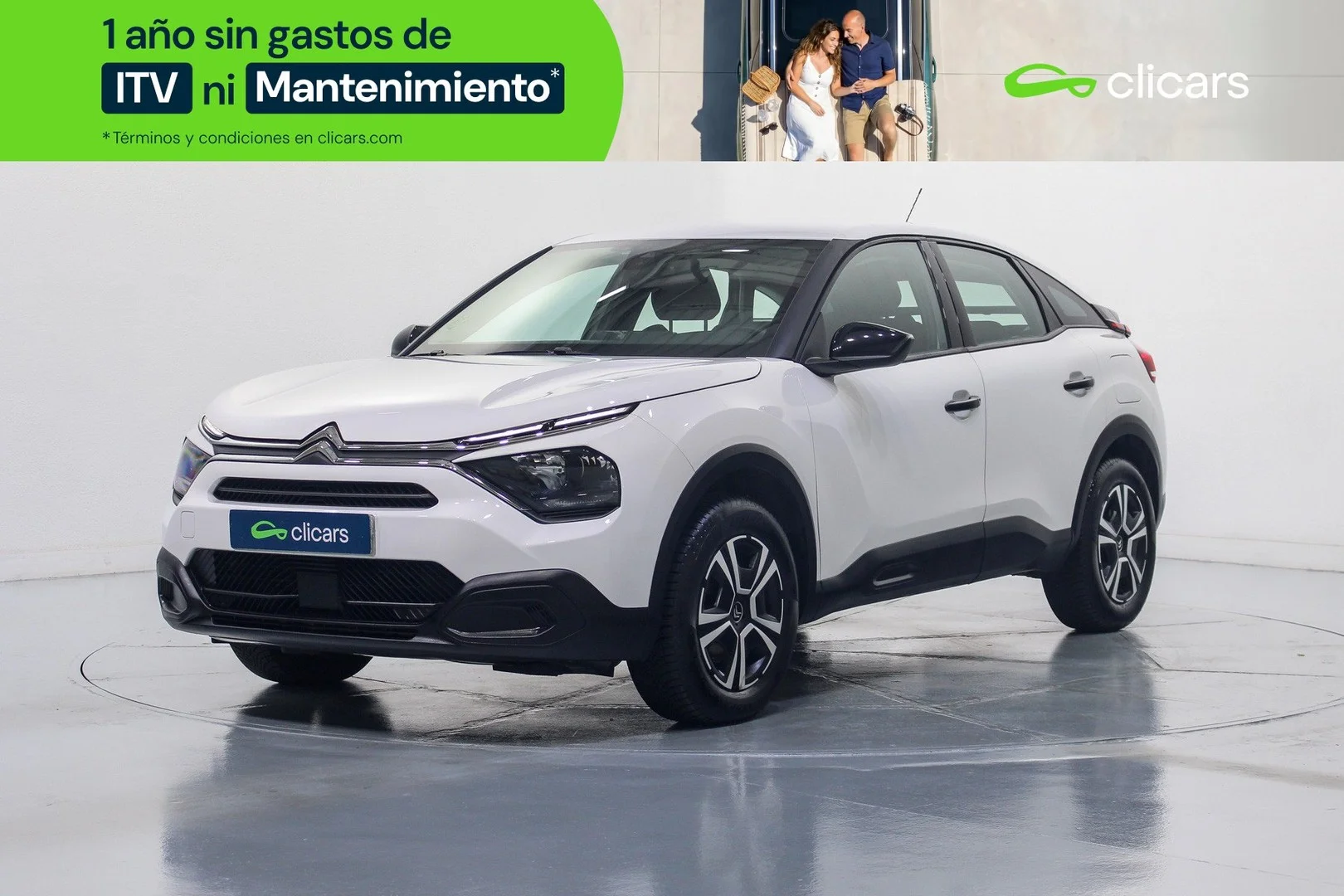 CITROEN C4 C4 1.5 BlueHDI S&S Live Pack 110