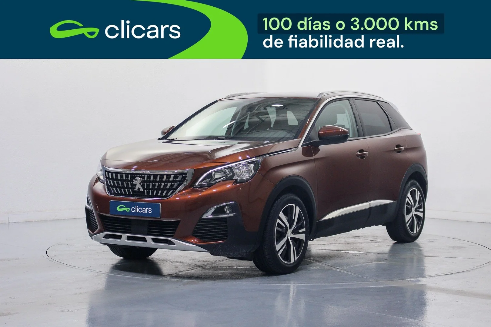 PEUGEOT 3008 SUV 3008 1.2 S&S PureTech Allure 130