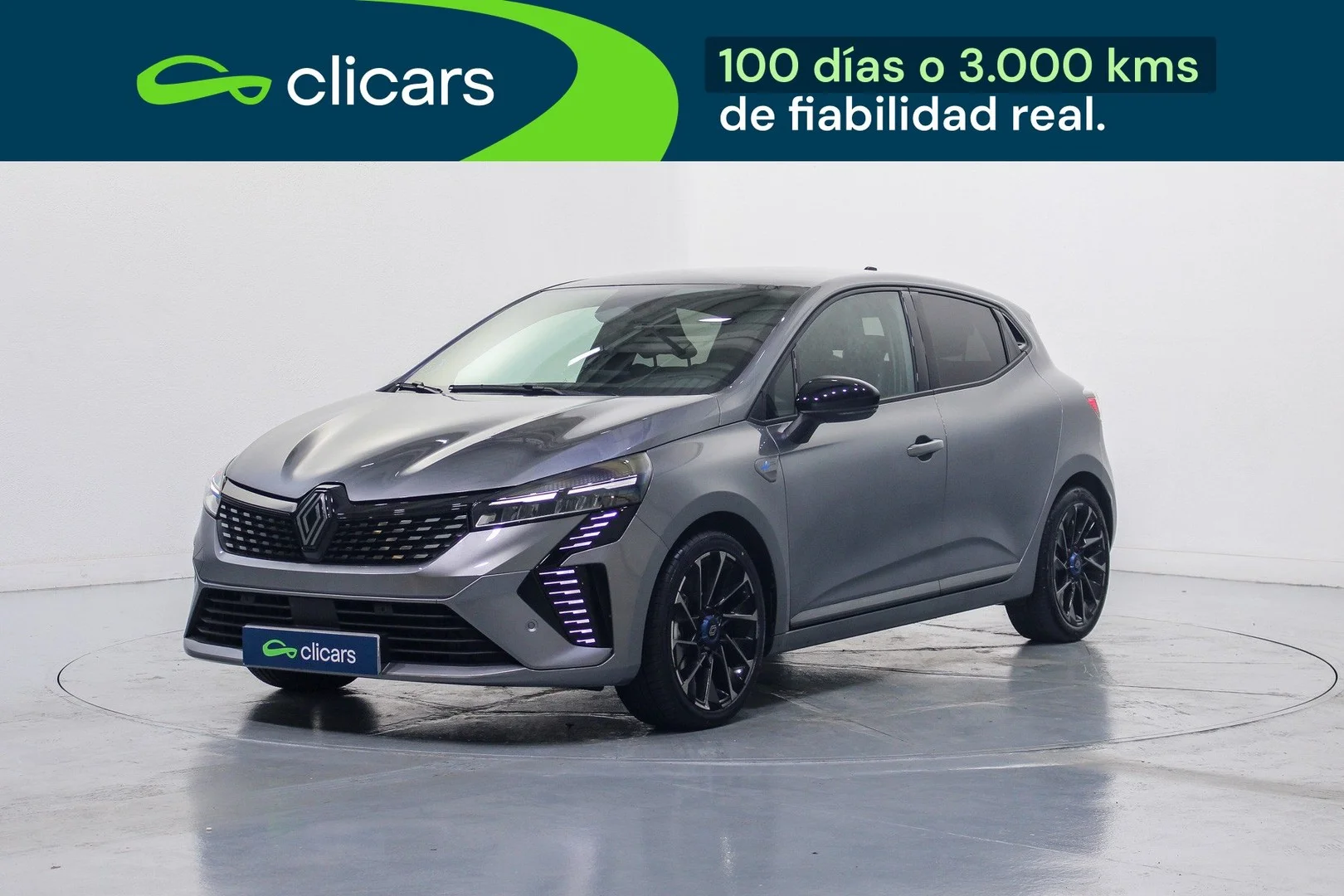 RENAULT Clio E-TECH Full Hybrid Esprit Alpine 105kW