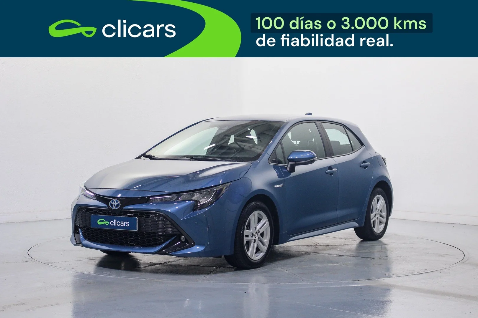 TOYOTA Corolla 125H Active Tech