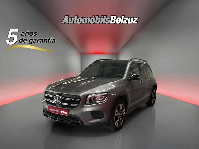 MERCEDES-BENZ Clase GLB GLB 200d 8G-DCT