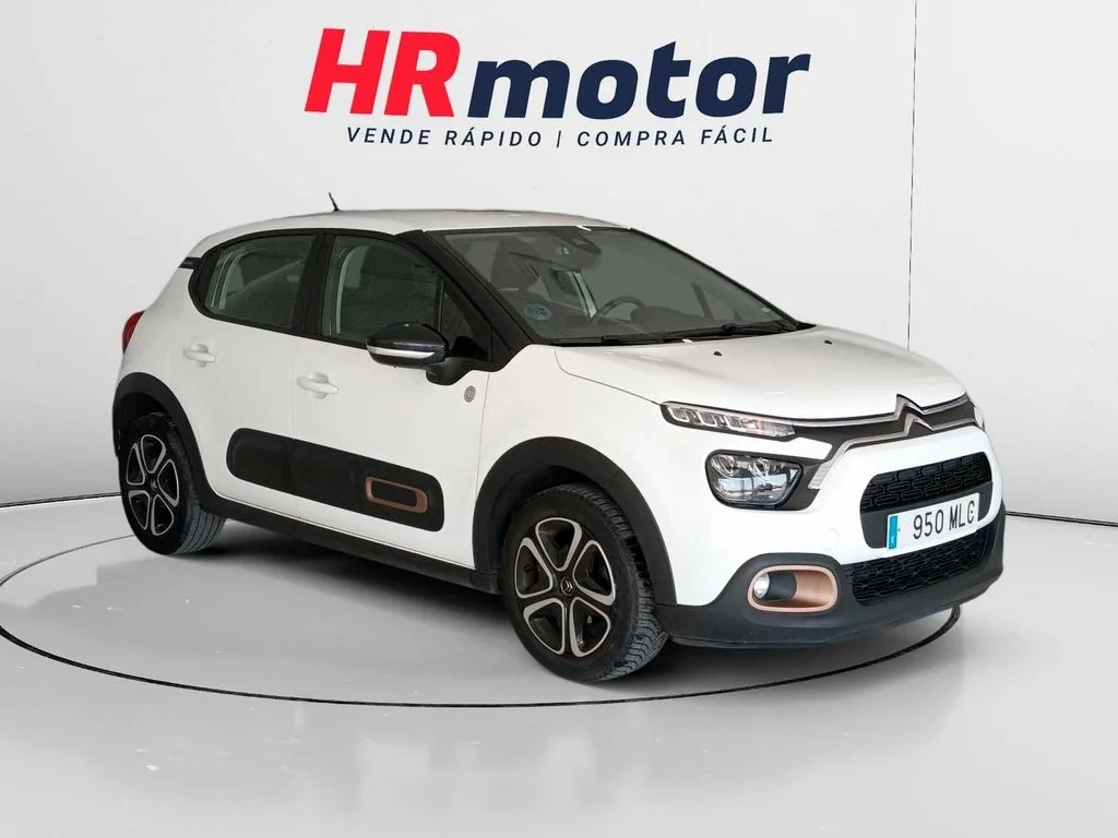 CITROEN C3 C3 1.5BlueHDi S&S C-Series 100