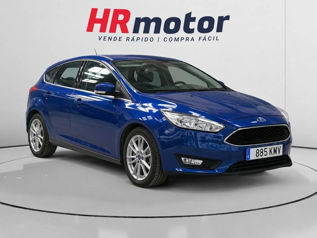 FORD Focus Focus 1.6 TI-VCT Business (flotas)