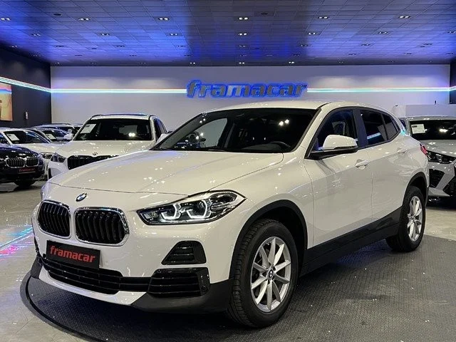 BMW X2 X2 sDrive 18i