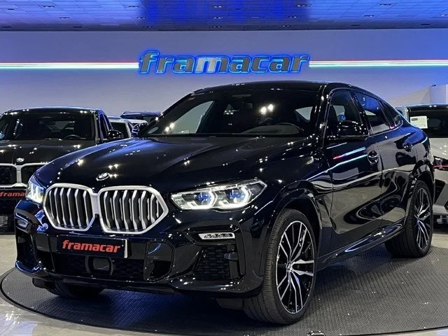 BMW X6 X6 xDrive 40dA