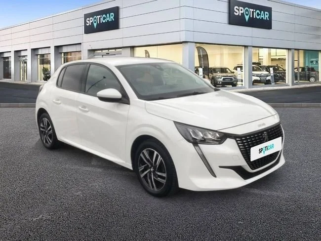 PEUGEOT 208 PureTech 73kW (100CV) Allure