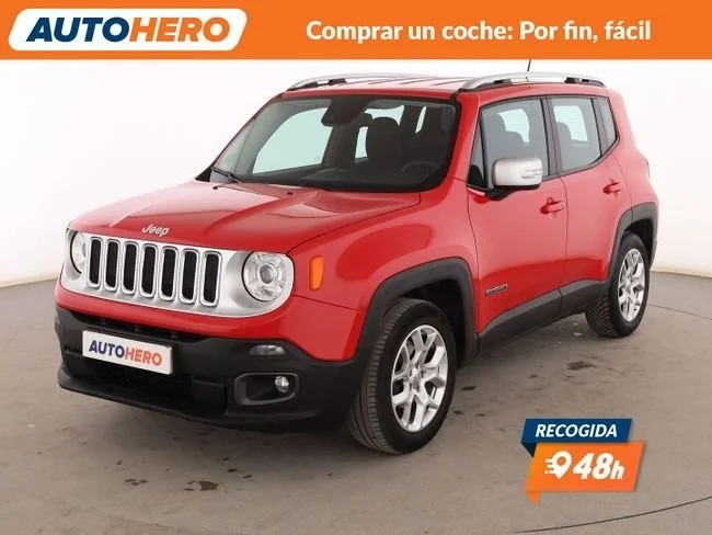 JEEP Renegade 1.4 M-Air Limited FWD