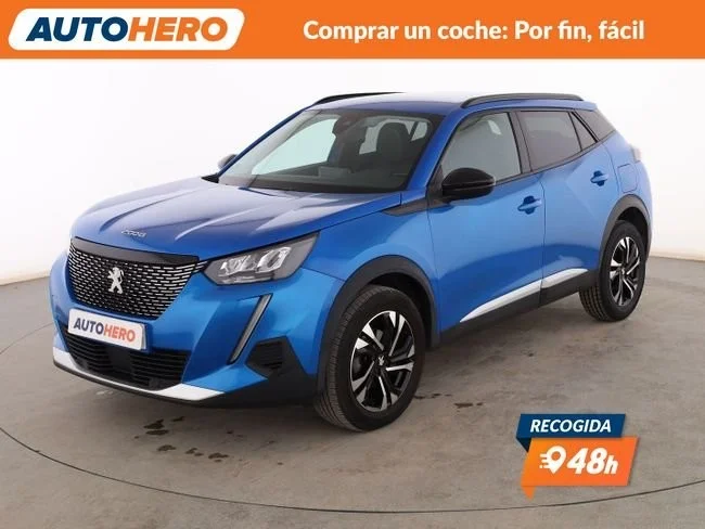 PEUGEOT 2008 2008 1.2 PureTech S&S Allure 100