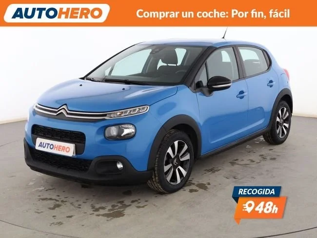 CITROEN C3 C3 1.2 PureTech S&S Feel 83