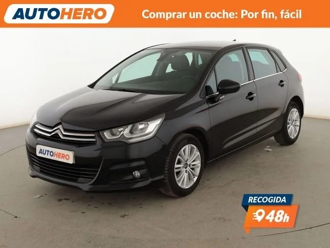 CITROEN C4 C4 1.6BlueHDI Live Edition 100