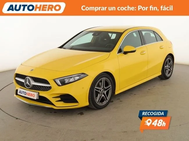 MERCEDES-BENZ Clase A A 180 AMG Line