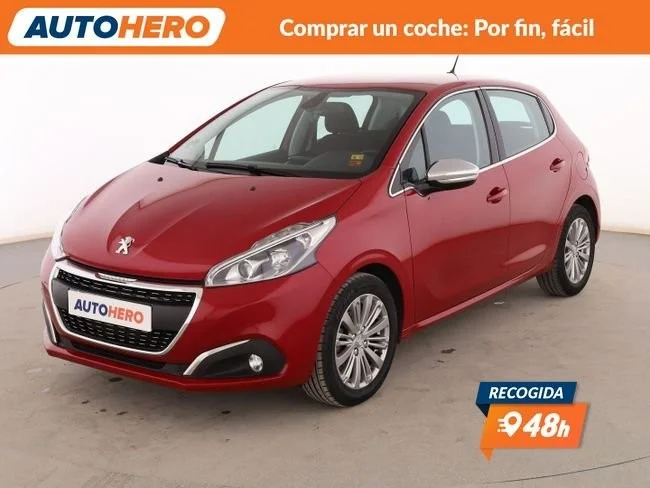 PEUGEOT 208 208 1.2 PureTech S&S Allure 110