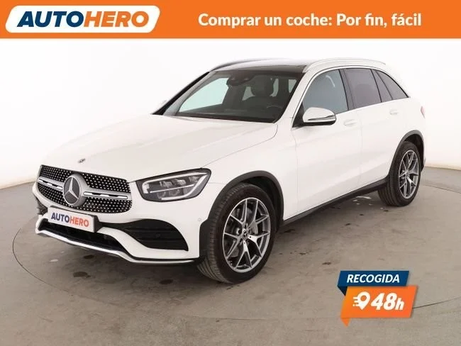 MERCEDES-BENZ Clase GLC GLC Coupé 220d 4Matic 9G-Tronic