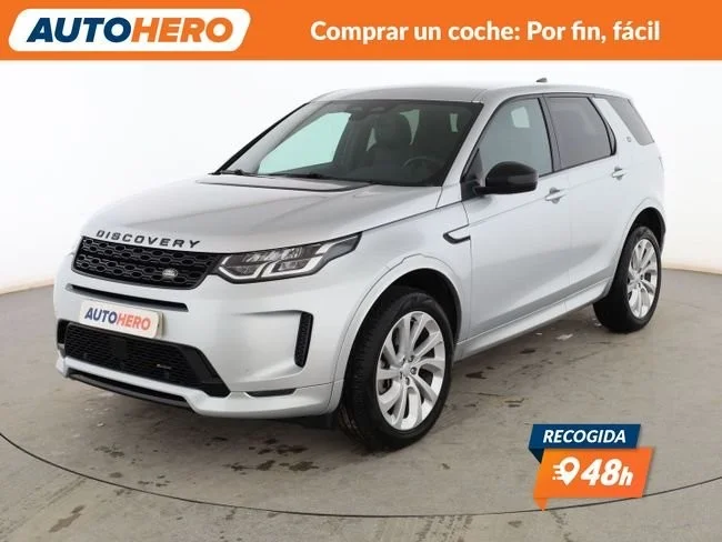 LAND-ROVER Discovery Sport D165 Mild-Hybrid S R-Dynamic AWD