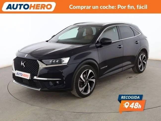 DS DS 7 Crossback 1.6 PureTech Grand Chic