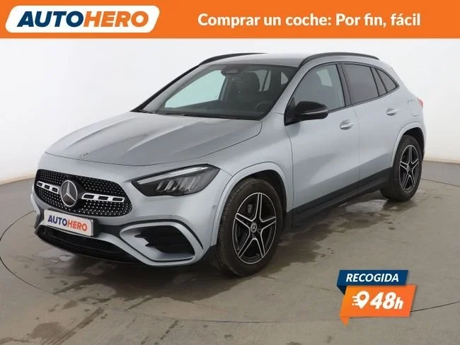 MERCEDES-BENZ Clase GLA GLA 200 d AMG Line