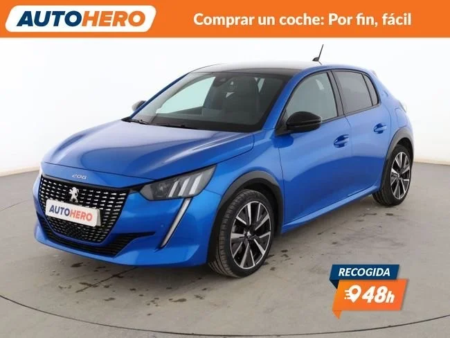 PEUGEOT 208 1.2 PureTech GT