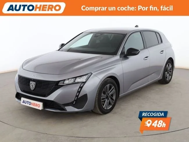 PEUGEOT 308 308 1.2 PureTech S&S Active Pack 130
