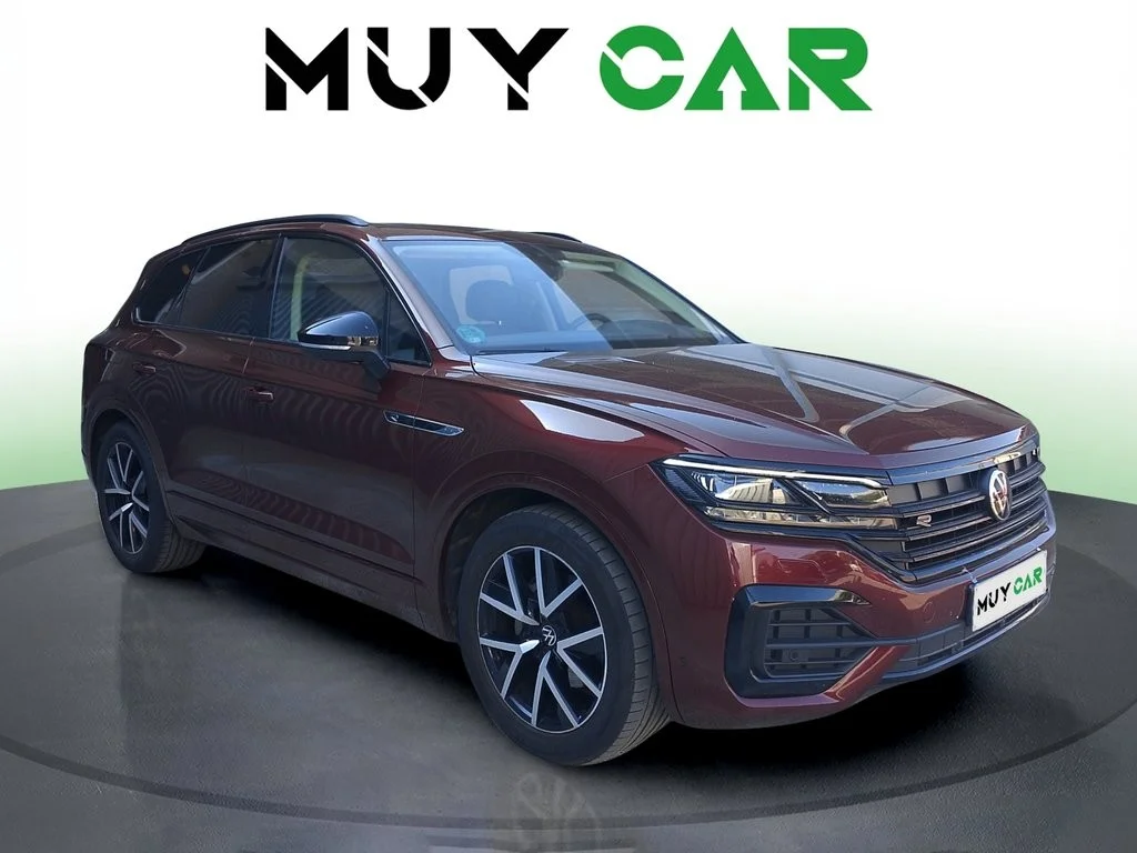 VOLKSWAGEN Touareg Touareg 3.0TDI V6 R-Line Individual Tip. Atmosphere 4M 210kW