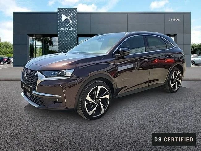 DS DS 7 Crossback DS 7 Crossback 2.0BlueHDi Grand Chic Aut.