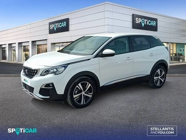 PEUGEOT 3008 1.5 BlueHDi 96kW (130CV) S&S EAT8 Allure