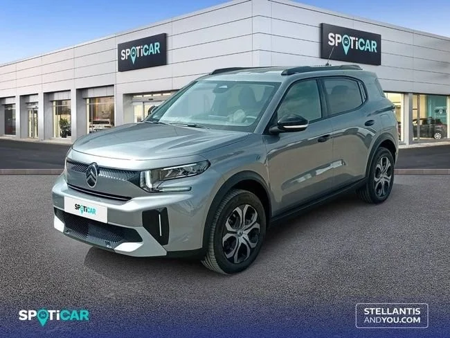 CITROEN C3 Aircross Hybrid 145 ë-DCS6 Plus