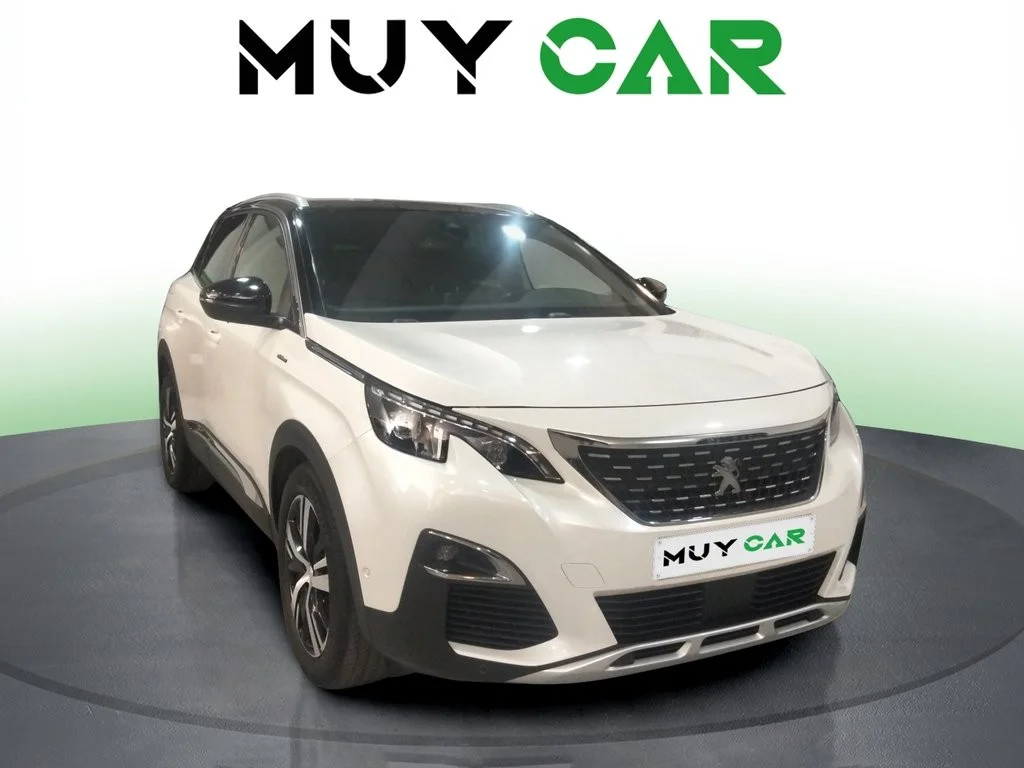 PEUGEOT 3008 SUV 3008 1.5BlueHDi GT Line S&S 130