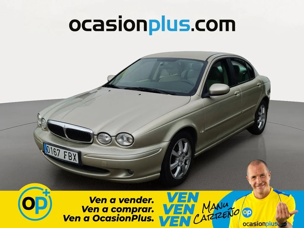 JAGUAR X-Type X-Type 2.2D Executive