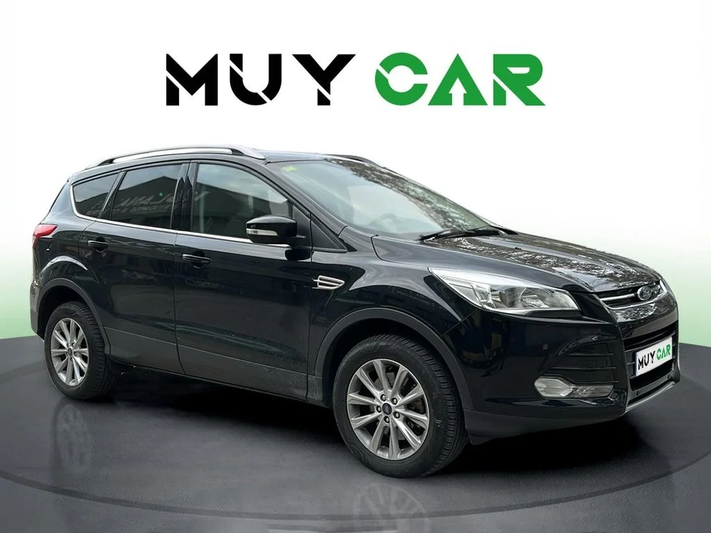 FORD Kuga Kuga 2.0TDCI Titanium 4x4 150