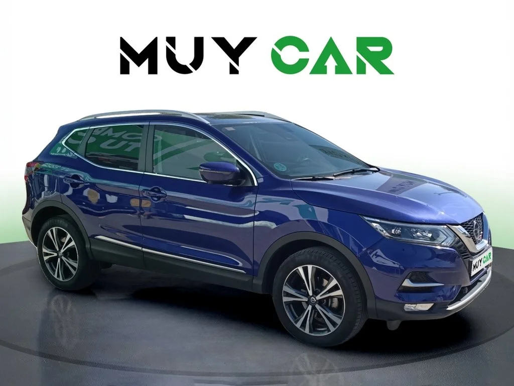 NISSAN Qashqai Qashqai 1.6 DIG-T N-Connecta 4x2