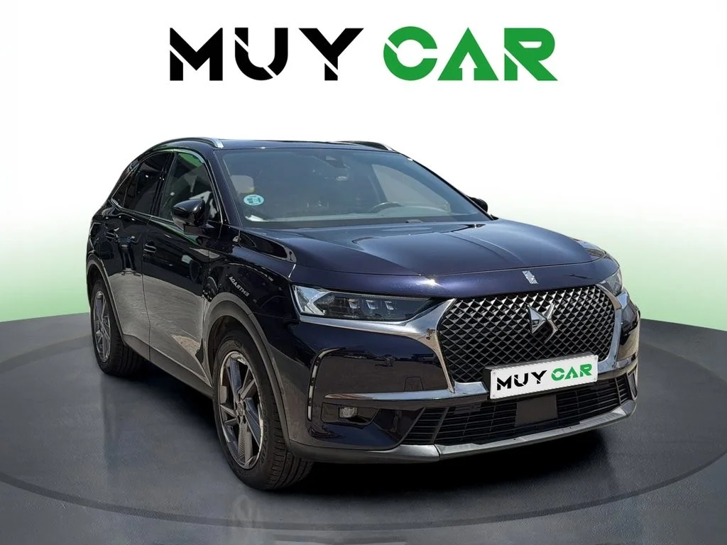DS DS 7 Crossback DS 7 Crossback 1.5BlueHDi So Chic Aut.