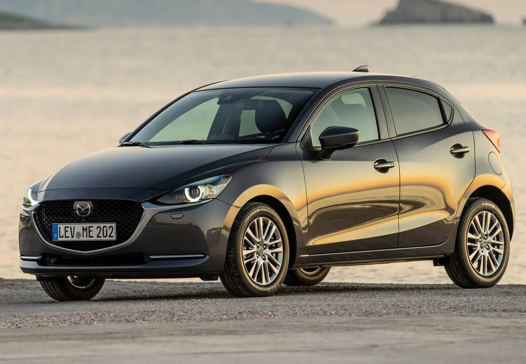 MAZDA Mazda2 Mazda2 1.5 Skyactiv-g Black Tech Edition 66kW