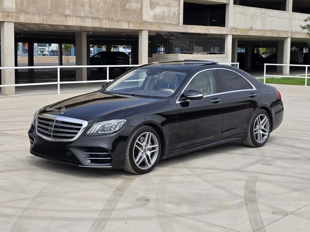 MERCEDES-BENZ Clase S S 350d 9G-Tronic