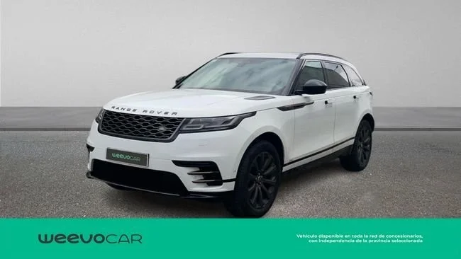 LAND-ROVER Range Rover Velar 2.0 D240 AUTO 4WD 240 5P