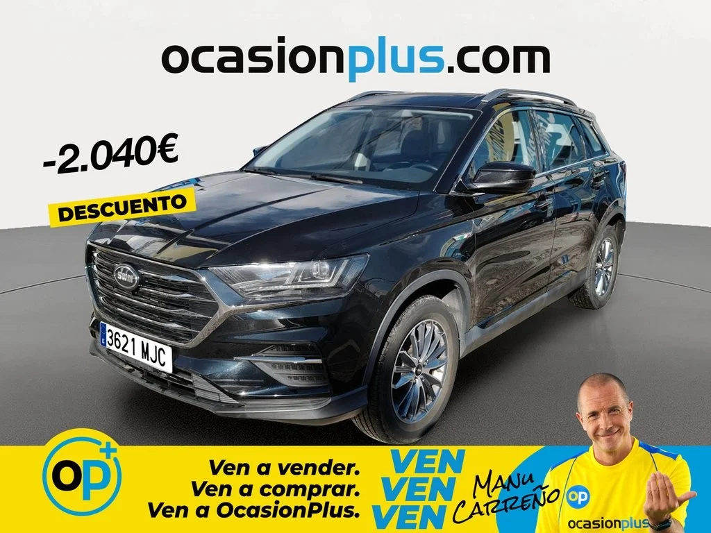 SWM G01 G01 1.5T Luxury