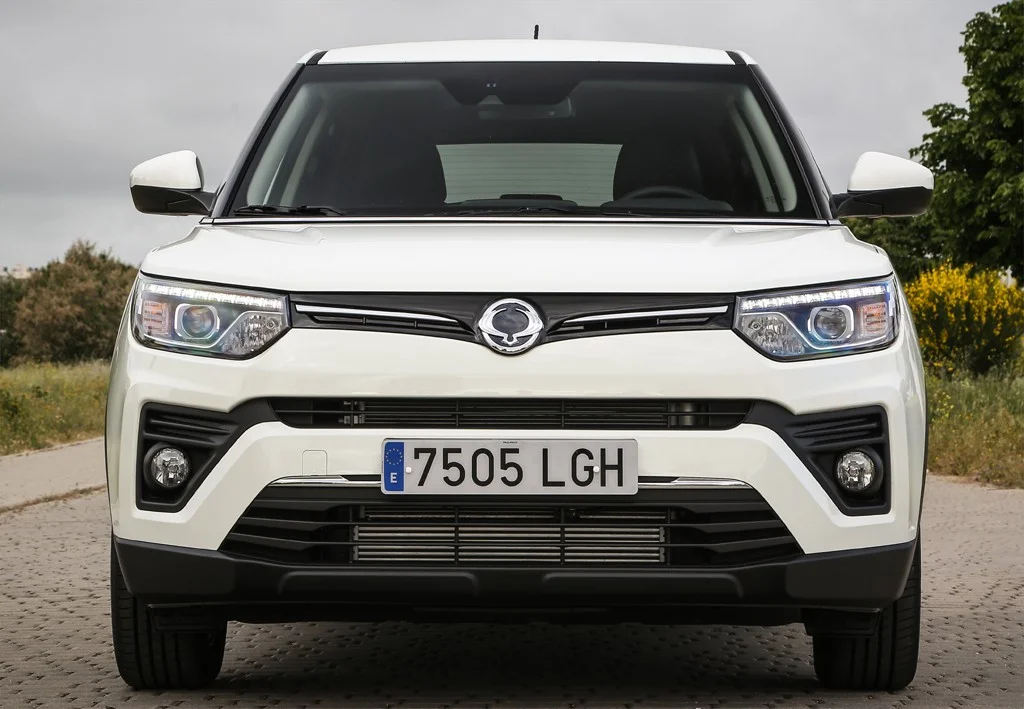 KGM / SSANGYONG Tivoli Tivoli G15 Urban Plus LP 4x2