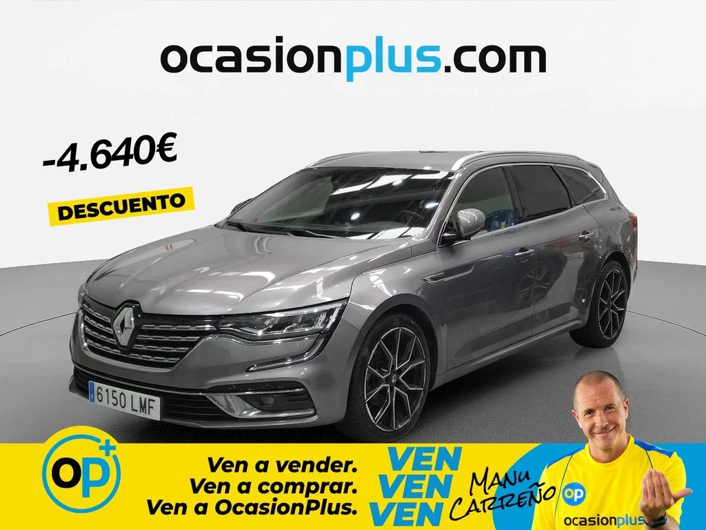 RENAULT Talisman Talisman S.T. 1.8dCi Blue Executive 88kW
