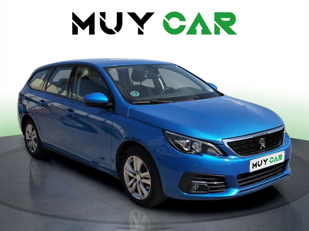PEUGEOT 308 308 SW 1.2 PureTech S&S Active Pack 130