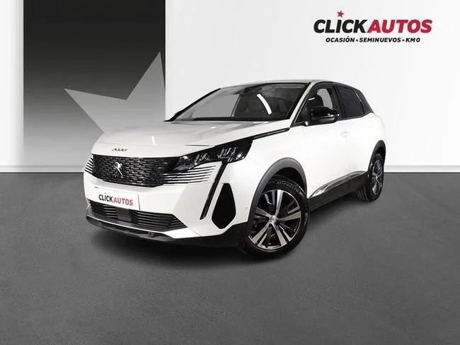PEUGEOT 3008 1.2 130CV Allure Pack