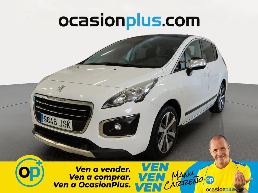 PEUGEOT 3008 SUV 3008 1.2 S&S PureTech Allure 130