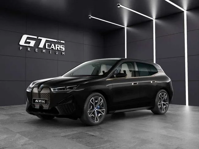 BMW iX iX xDrive 50
