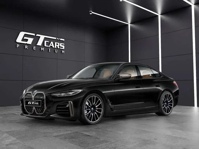 BMW Serie 4 i4 M50 Gran Coupe
