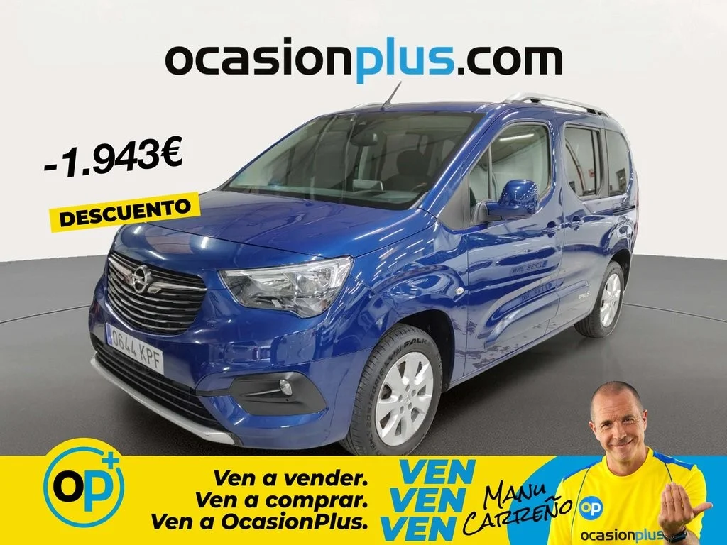 OPEL Combo Combo Life 1.5TD S/S Selective L 130