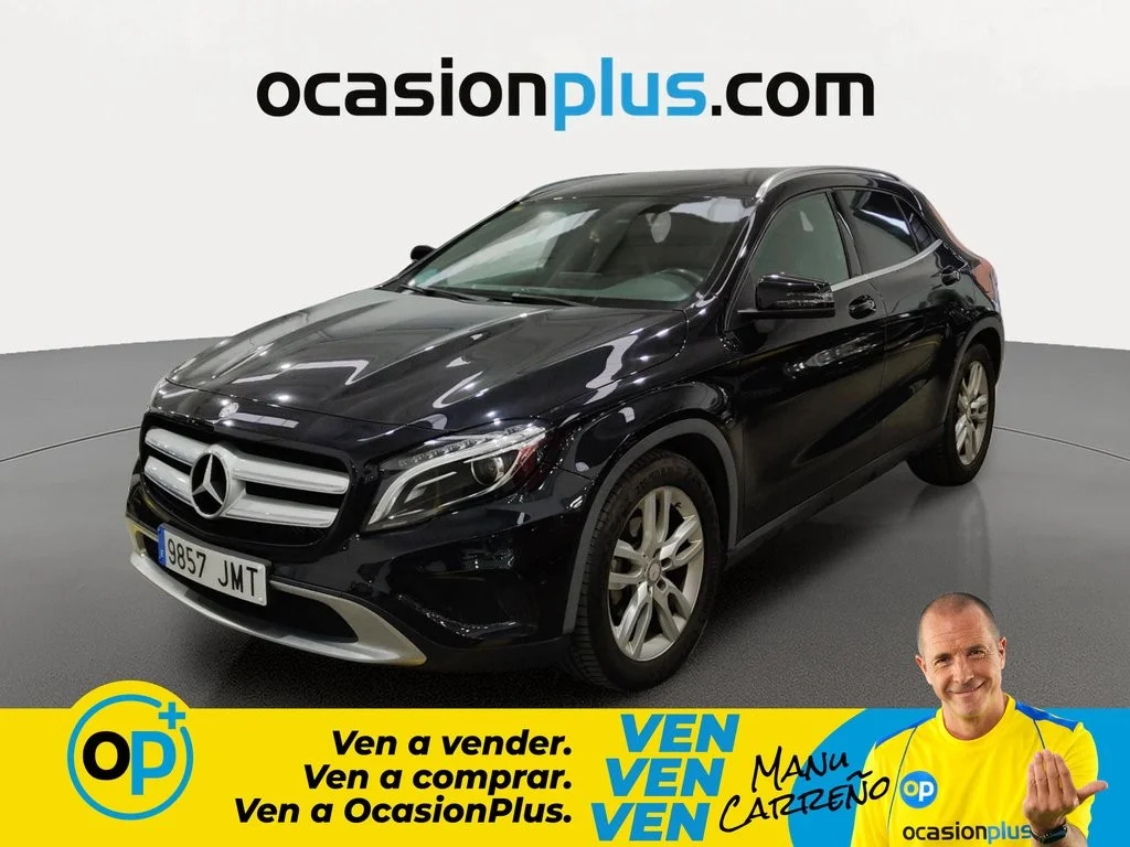 MERCEDES-BENZ Clase GLA GLA 220d Urban 7G-DCT